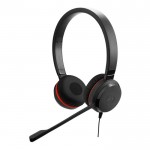 Jabra EVOLVE 30 II HS стерео слушалки, 3.5 mm Jack без контролер Jabra EVOLVE 30 II HS стерео слушалки, 3.5 mm Jack без контролер