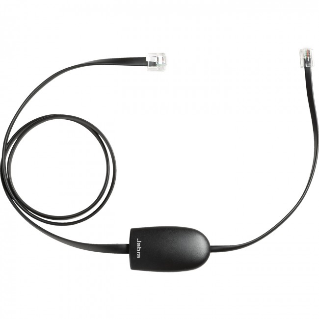 Jabra LINK 14201-19 EHS дигитален лифтер за безжични слушалки Jabra за телефони Avaya Jabra LINK 14201-19 EHS дигитален лифтер за безжични слушалки Jabra за телефони Avaya