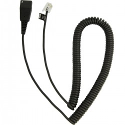 Jabra QD Към RJ Кабел 2m (Cisco) 8800-01-37