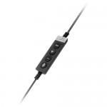 EPOS | Sennheiser SC 630 USB CTRL моно слушалка с USB-A и управление на разговорите EPOS | Sennheiser SC 630 USB CTRL моно слушалка с USB-A и управление на разговорите