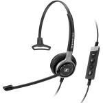 EPOS | Sennheiser SC 630 USB CTRL моно слушалка с USB-A и управление на разговорите EPOS | Sennheiser SC 630 USB CTRL моно слушалка с USB-A и управление на разговорите