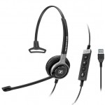EPOS | Sennheiser SC 630 USB CTRL моно слушалка с USB-A и управление на разговорите EPOS | Sennheiser SC 630 USB CTRL моно слушалка с USB-A и управление на разговорите
