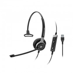 EPOS | Sennheiser SC 630 USB CTRL моно слушалка с USB-A и управление на разговорите