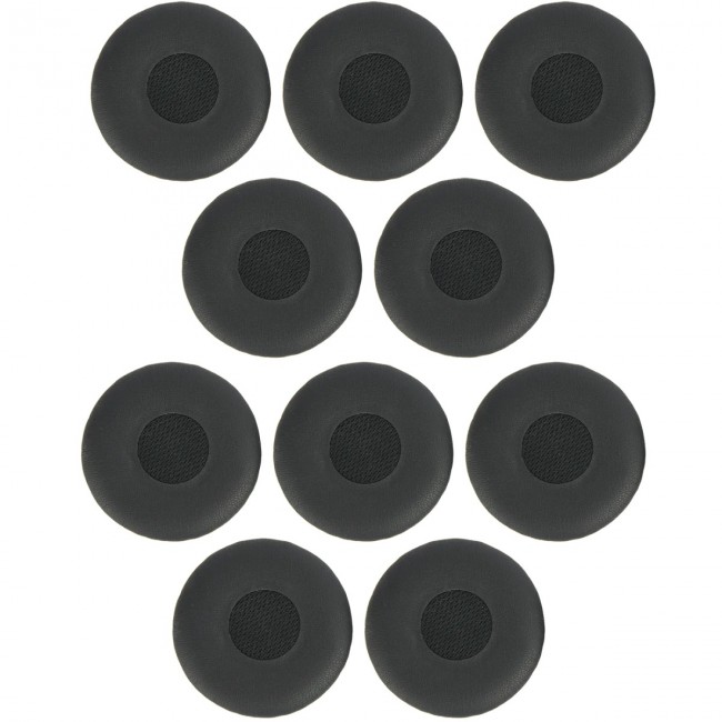 Jabra Evolve кожени наушници за Evolve 20–65, 10 бр. – модел 14101-46 Jabra Evolve кожени наушници за Evolve 20–65, 10 бр. – модел 14101-46
