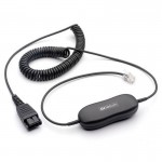 JABRA GN1200 Адаптер QD/8 позиции, навит, 2 m JABRA GN1200 Адаптер QD/8 позиции, навит, 2 m