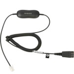 JABRA GN1200 Адаптер QD/8 позиции, навит, 2 m JABRA GN1200 Адаптер QD/8 позиции, навит, 2 m