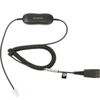 JABRA GN1200 Адаптер QD/8 позиции, навит, 2 m