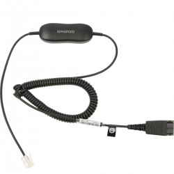 JABRA GN1200 Адаптер QD/8 позиции, навит, 2 m