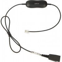 Jabra GN1215 QD/RJ9 Avaya адаптер, 0,8 m кабел