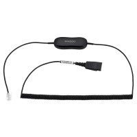 Jabra GN1218 AC Attenuation cord – 2 m навит кабел