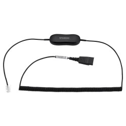 Jabra GN1218 AC Attenuation cord – 2 m навит кабел