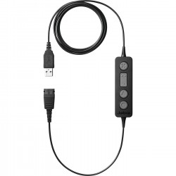 Jabra LINK 260 USB – QD към USB адаптер с управление на обаждания