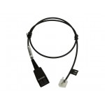 Jabra 8800-00-94 QD/RJ45 кабел за Siemens OpenStage Jabra 8800-00-94 QD/RJ45 кабел за Siemens OpenStage
