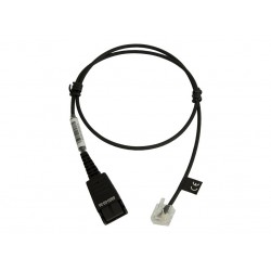 Jabra 8800-00-94 QD/RJ45 кабел за Siemens OpenStage