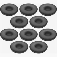 Jabra Biz 2400 II – кожени наушници, L, 10 бр.