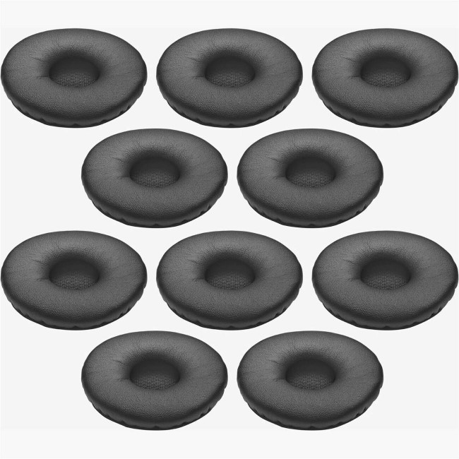 Jabra Biz 2400 II – кожени наушници, L, 10 бр. Jabra Biz 2400 II – кожени наушници, L, 10 бр.
