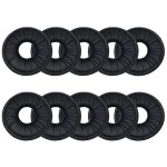 Jabra Biz 2400 II – кожени наушници, L, 10 бр. Jabra Biz 2400 II – кожени наушници, L, 10 бр.