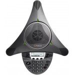 HP Poly SoundStation IP6000 IP конференц телефон със SIP и PoE HP Poly SoundStation IP6000 IP конференц телефон със SIP и PoE
