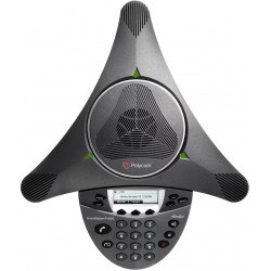 HP Poly SoundStation IP6000 IP конференц телефон със SIP и PoE