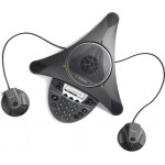 HP Poly SoundStation IP6000 IP конференц телефон със SIP и PoE HP Poly SoundStation IP6000 IP конференц телефон със SIP и PoE