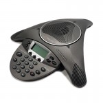 HP Poly SoundStation IP6000 IP конференц телефон със SIP и PoE HP Poly SoundStation IP6000 IP конференц телефон със SIP и PoE