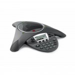 HP Poly SoundStation IP6000 IP конференц телефон със SIP и PoE HP Poly SoundStation IP6000 IP конференц телефон със SIP и PoE