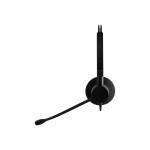 Jabra BIZ 2300 Duo, USB, UC – стерео слушалка с микрофон Jabra BIZ 2300 Duo, USB, UC – стерео слушалка с микрофон
