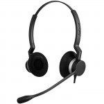 Jabra BIZ 2300 Duo, USB, UC – стерео слушалка с микрофон Jabra BIZ 2300 Duo, USB, UC – стерео слушалка с микрофон