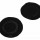 HP Poly 89862-01 Кожени наушници за Blackwire 300, 2 бр.