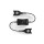 Sennheiser AMS 01 заглушител за слушалки с EasyDisconnect