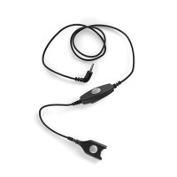 Sennheiser CALC 01 – свързващ кабел QD към 3.5 мм, 1 м