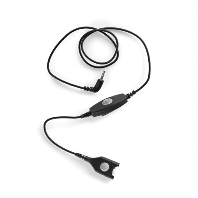 Sennheiser CALC 01 – свързващ кабел QD към 3.5 мм, 1 м