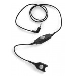 Sennheiser CALC 01 – свързващ кабел QD към 3.5 мм, 1 м
