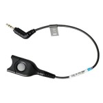 Sennheiser CCEL 191 – свързващ кабел QD към 2.5 мм Sennheiser CCEL 191 – свързващ кабел QD към 2.5 мм