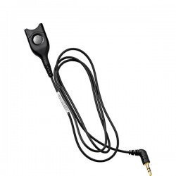 Sennheiser CCEL 191-2 свързващ кабел QD към 2.5 мм, 100 см