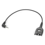 Sennheiser CCEL 191-2 свързващ кабел QD към 2.5 мм, 100 см