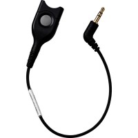 Sennheiser CCEL 193 – свързващ кабел QD към 3,5 мм