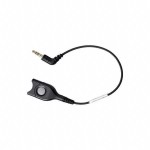 Sennheiser CCEL 193 – свързващ кабел QD към 3,5 мм Sennheiser CCEL 193 – свързващ кабел QD към 3,5 мм