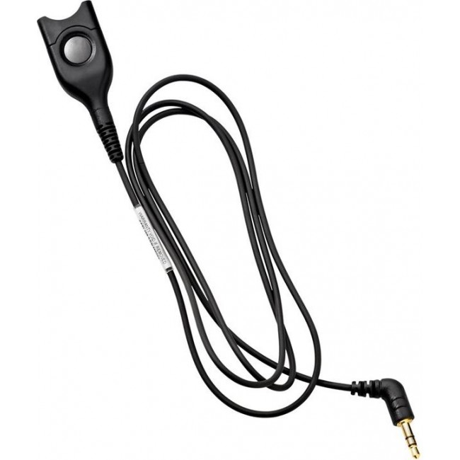 Sennheiser CCEL 193-2 – свързващ кабел QD към 3.5 мм Sennheiser CCEL 193-2 – свързващ кабел QD към 3.5 мм