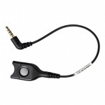 Sennheiser CCEL 195 – свързващ кабел QD към 3.5 мм, 4-полюсен