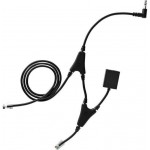 Sennheiser CEHS-AL 01 адаптер за електронно управление на разговори за Alcatel-Lucent Sennheiser CEHS-AL 01 адаптер за електронно управление на разговори за Alcatel-Lucent