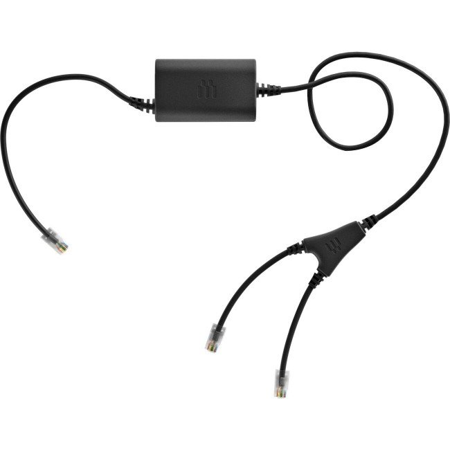 Sennheiser CEHS-AV 03 – Avaya адаптер за електронен превключвател на слушалка Sennheiser CEHS-AV 03 – Avaya адаптер за електронен превключвател на слушалка