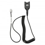 Sennheiser CSTD 01 – свързващ кабел QD към RJ9, 1000836 Sennheiser CSTD 01 – свързващ кабел QD към RJ9, 1000836