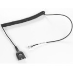 Sennheiser CSTD 08 – свързващ кабел EasyDisconnect QD към RJ9 Sennheiser CSTD 08 – свързващ кабел EasyDisconnect QD към RJ9