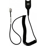 Sennheiser CSTD 08 – свързващ кабел EasyDisconnect QD към RJ9 Sennheiser CSTD 08 – свързващ кабел EasyDisconnect QD към RJ9