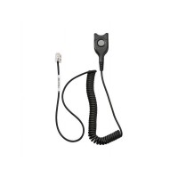 Sennheiser CSTD 08 – свързващ кабел EasyDisconnect QD към RJ9