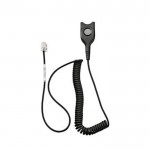 Sennheiser CSTD 24 – свързващ кабел QD към RJ9 Sennheiser CSTD 24 – свързващ кабел QD към RJ9