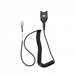 Sennheiser CSTD 24 – свързващ кабел QD към RJ9