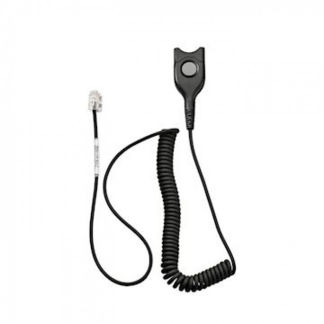 Sennheiser CSTD 24 – свързващ кабел QD към RJ9 Sennheiser CSTD 24 – свързващ кабел QD към RJ9
