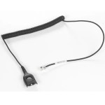 Sennheiser CSTD 24 – свързващ кабел QD към RJ9 Sennheiser CSTD 24 – свързващ кабел QD към RJ9
